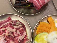 -西塔老太太泥炉烤肉(川沙百联店)