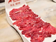 -犇鼎牛潮汕牛肉火锅(新辰里学清路店)