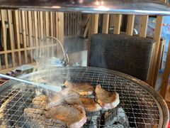 -热血兄弟·炭火烤肉(融侨中心店)