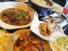 -金掌勺东北菜(格兰晴天店)