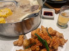-肥仔文澳门猪骨煲(南京西路店)