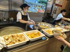 -素满香·Vegan食养自助(天一广场店)