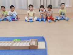 -嘉定民办实蒙早教中心