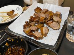 -老大烧烤海鲜城(秦安街店)