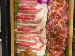 -正宗齐齐哈尔烤肉·齐牛哥鲜切炭火烤肉(杭州总店)