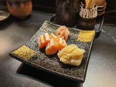 三文鱼-Sushi Hanzo半藏(天环广场店)