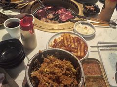 -炙城·韩式烤肉(南京东路店)