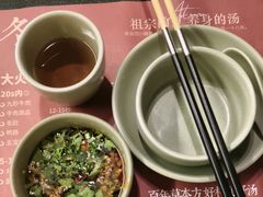 -盡膳口福·百年汤方火锅(科华北路店)