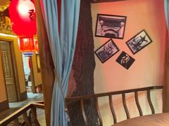 -乔家小院•非遗驴肉•本地小海鲜(滨河路店)