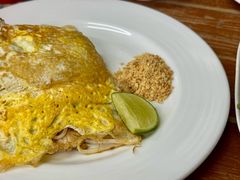 蛋铺炒河粉-Larp Silom 3