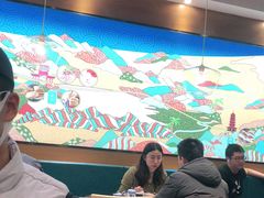 大堂-西部马华清真兰州牛肉面·烧烤夜市(三里河店)