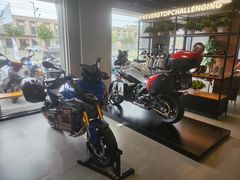 -北京德悦行BMW宝马摩托车