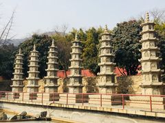 -泰山风景名胜区-普照寺