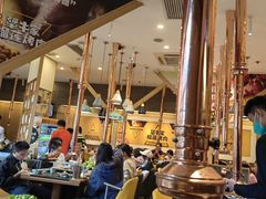 -犟牛家·榴莲烤肉(五棵松店)