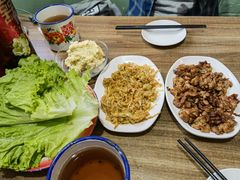 -炙热童年·老北京炙子烤肉(南锣鼓巷店)