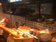 -广州中心皇冠假日酒店-环市食坊·海鲜自助餐厅