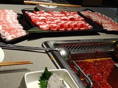 -海底捞火锅(东方时代广场店)