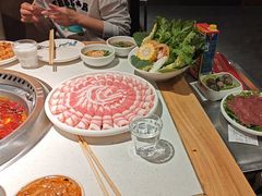 -蜀留香火锅(西南角店)