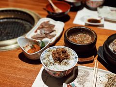 牛舌肉臊饭-肉魁屋·烧肉·烧鸟·酒场(高新店)