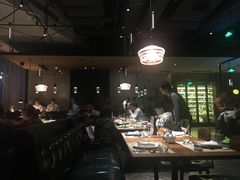 大堂-Mercato莫卡多露台餐厅与酒吧(K11店)