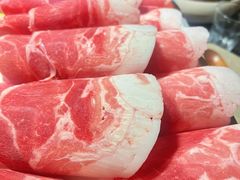 -老牌坊云南鱼豆花火锅(哈西万达店)