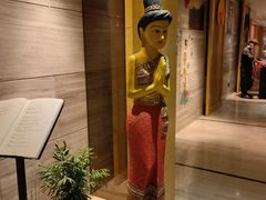 -上海东方佘山翰悦阁酒店·Vie全日制餐厅