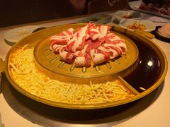 -猪啊牛呀羊啊铜盘烤肉(正大广场店)