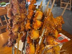 -義聚德·清真铜锅涮羊肉·烧烤(河东店)