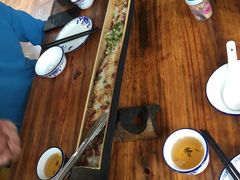 竹筒腊味饭-香竹农庄•传统竹筒饭(十年店)
