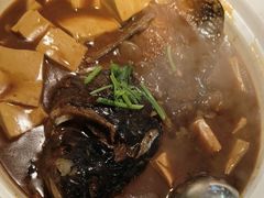 -卢大鲜鱼头捞饭(美利广场店)