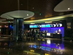 售票处-万达影城IMAX(海口日月广场店)