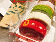 星巴克瑞士卷-星巴克臻选(南京艾尚天地店)