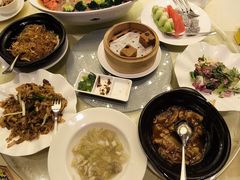 -武汉香格里拉大酒店·香宫中餐厅
