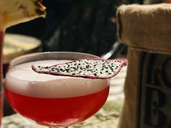 -Long Bar(莱佛士酒店)