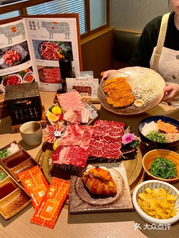 跟着周董去吃烤肉！不愧是广州的名牌烤肉店！
