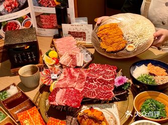 跟着周董去吃烤肉！不愧是广州的名牌烤肉店！