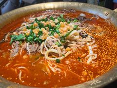 -张翻越·川渝冒菜·武汉黑鸭煲(城北万象城店)