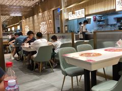 大堂-老碗会·陕西手工面(前海世茂店)