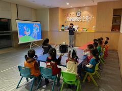 -金宝贝早教(富力广场中心)