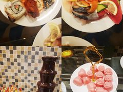 -卓正国际酒店·膳衡食府