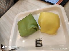 -满记甜品(金帝银泰城店)