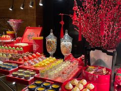 -咖啡厅自助餐厅(贵阳中天凯悦酒店)