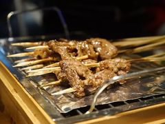 -冰城串吧(柳芳店)