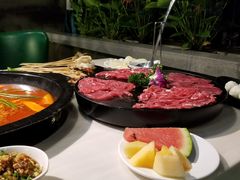 -围炉·川味鲜货火锅(万达珍珠坊店)