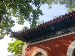 -北京艺术博物馆(万寿寺)