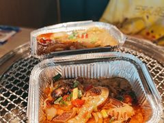 -伍棵煋炭烤自助料理·烤鳗鱼(浦东食品城店)