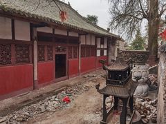 -金堂县云顶石城风景区