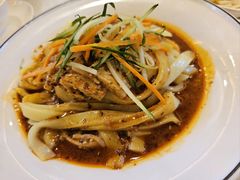 兰州酿皮-伊祥·敦煌楼