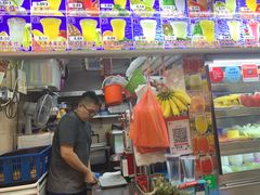 -老伴豆花(麦士威熟食中心店)