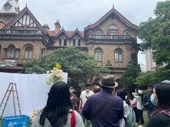 -马勒别墅饭店(静安寺店)